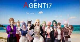 17号特工（Agent17）封面
