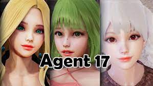 17号特工（Agent17）
