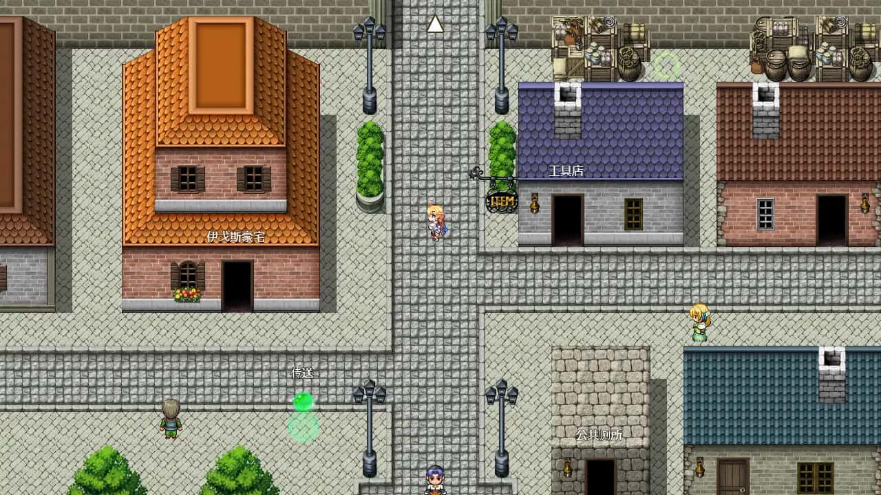 游戏画面5